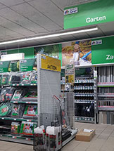 Gartenzubehör