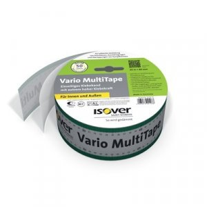 Vario® MultiTape - Einseitiges, multifunktionales Klebeband für innen und außen