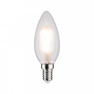 LED Filament-Kerzenlampe - 5W - E14 - 2.700K Warmweiß - dimmbar