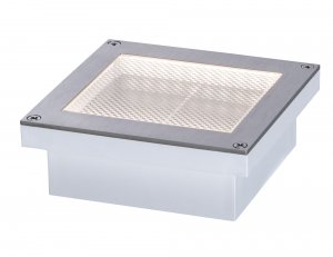 Outdoor Solar LED Bodeneinbauleuchte ARON 10x10 - mit Bewegungsmelder