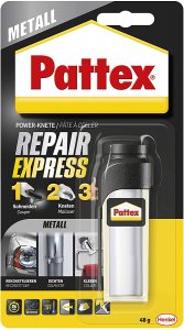 Pattex - POWER-KNETE - Repair Express - Metall PRE7M