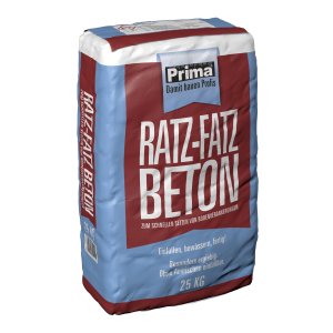 Prima Ratz-Fatz Beton - 25 kg