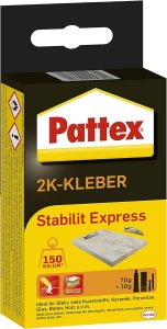 Pattex - 2K-Kleber - Stabilit Express - PSE6N