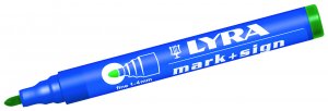 Markierstift Lyra Mark + sign - verschiedene Farben