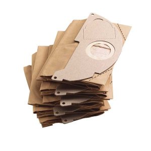 Papierfilterbeutel - 5 Stück