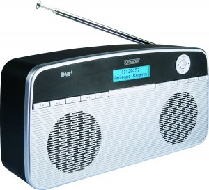 Digitalradio DAB+/ FM Radio