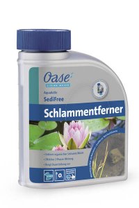 AquaActiv SediFree - Schlammentferner