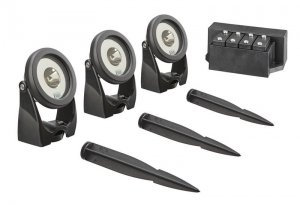 LunAqua Power LED Set 3 - LED-Scheinwerfer