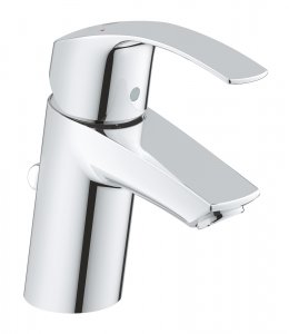 Waschtischarmatur/ Einhand-Waschtischbatterie Grohe EUROSMART - DN 15, S-Size