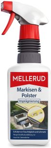 Markisen und Polster Imprägnierung