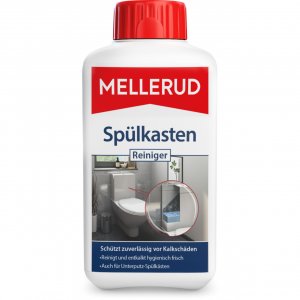 Spülkasten Reiniger