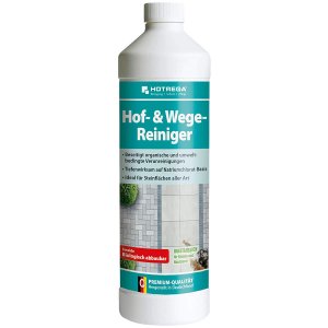 HOTREGA® Hof- & Wege-Reiniger - H240240001