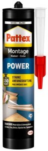 Pattex - POWER - Montagekleber PXP37