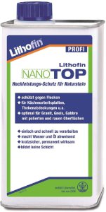 NanoTOP - Hochleistungs-Imprägnierung