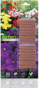 Gärtners Düngestäbchen für Blühpflanzen