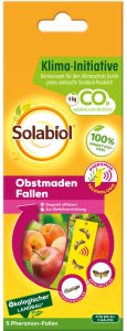 Solabiol Obstmaden Falle