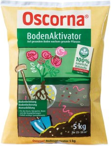 Oscorna BODENAKTIVATOR - verschiedene Größen