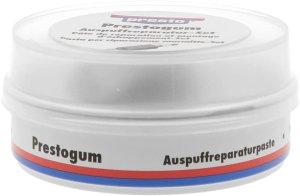 presto Auspuff-Reparaturpaste Prestogum als Set - 200g