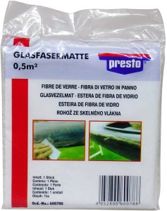 presto Glasfasermatte - 0,5 qm