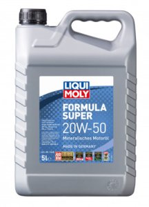 Formula Super 20W-50 - 5l