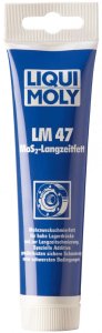 LM 47 Langzeitfett + MoS2