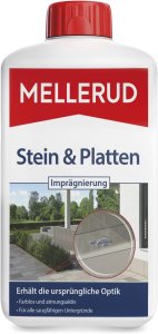 Stein und Platten Imprägnierung