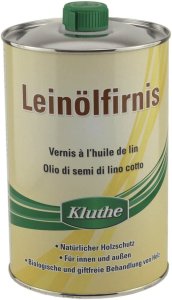 Leinölfirnis