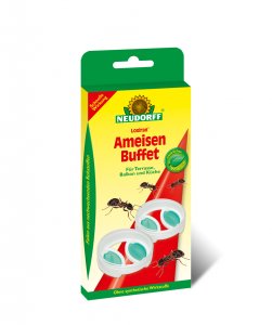 Loxiran Ameisen Buffet - die nachfüllbare Köderdose