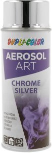 DUPLI COLOR AEROSOL ART - CHROME - SILVER oder GOLD