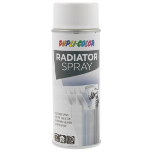 DUPLI COLOR Radiator Spray - glänzend - weiß oder cremeweiß