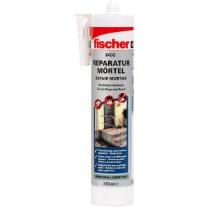 fischer Reparaturmörtel DEC