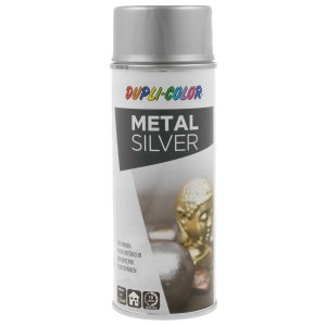 DUPLI COLOR Metal SILVER