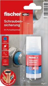 fischer SCHRAUBENSICHERUNG