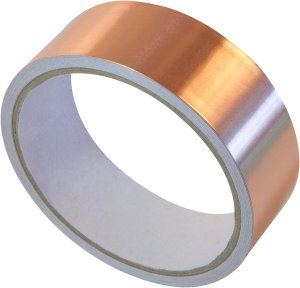 Schnecken-Abwehrband Kupfer - selbstklebend