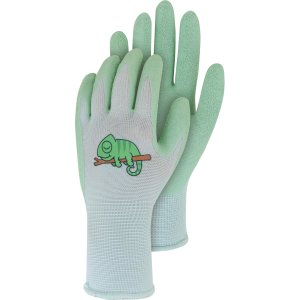 TRIUSO H285 Kinder Gartenhandschuh - CHILL - Größe 5
