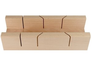 Gehrungsschneidlade - 250 x 57 x 42