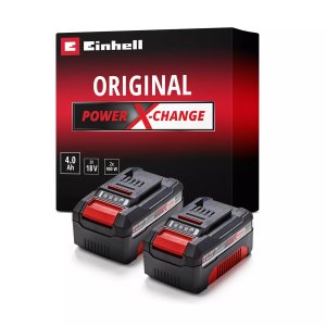 PXC Twinpack CB A1 - 2x 18V 4,0Ah