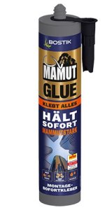 BOSTIK MAMUT GLUE - Montagesofortkleber