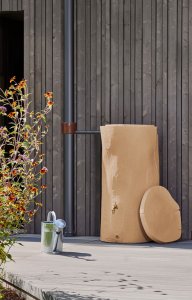 GARANTIA Woodstock Regenspeicher - lightwood - verschiedene Größen