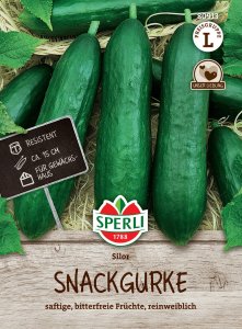 Snackgurke - Silor - F1