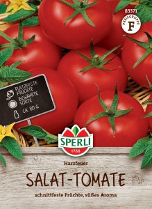 Salat-Tomate - Harzfeuer - F1