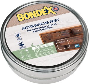 BONDEX Antikwachs fest - farblos