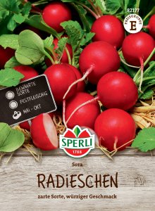 Radieschen - Sora
