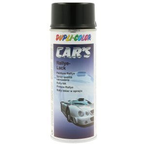 DUPLI COLOR Car´s Rallye Lack - schwarz - verschiedene Ausführungen