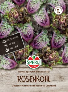 Rosenkohl - Flower Sprouts® Autumn Star - F1