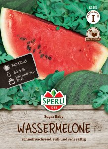 Wassermelone - Sugar Baby