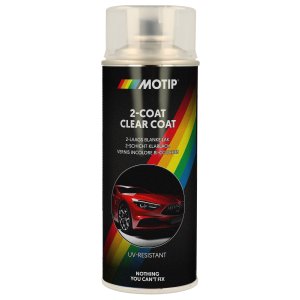 MOTIP 2-Schicht Klarlack - 2-COAT CLEAR COAT