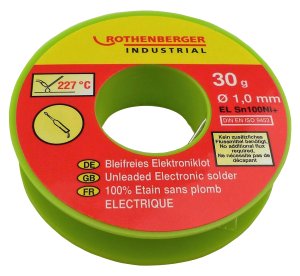 Bleifreies Elektroniklot - 30 g