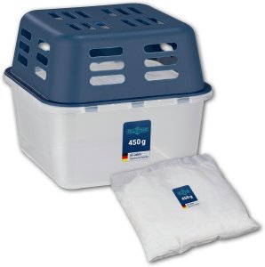 Raumentfeuchter Mod. Lufeu mit 450 g Entfeuchter-Granulat