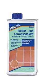 Balkon- und Terrassendicht